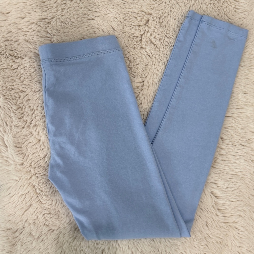J Crew Crewcuts girls leggings, size 10